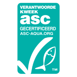 ASC label - Vishandel G. Koffeman B.V.